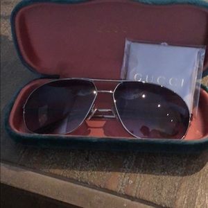Gucci sunglasses - unworn - brand new